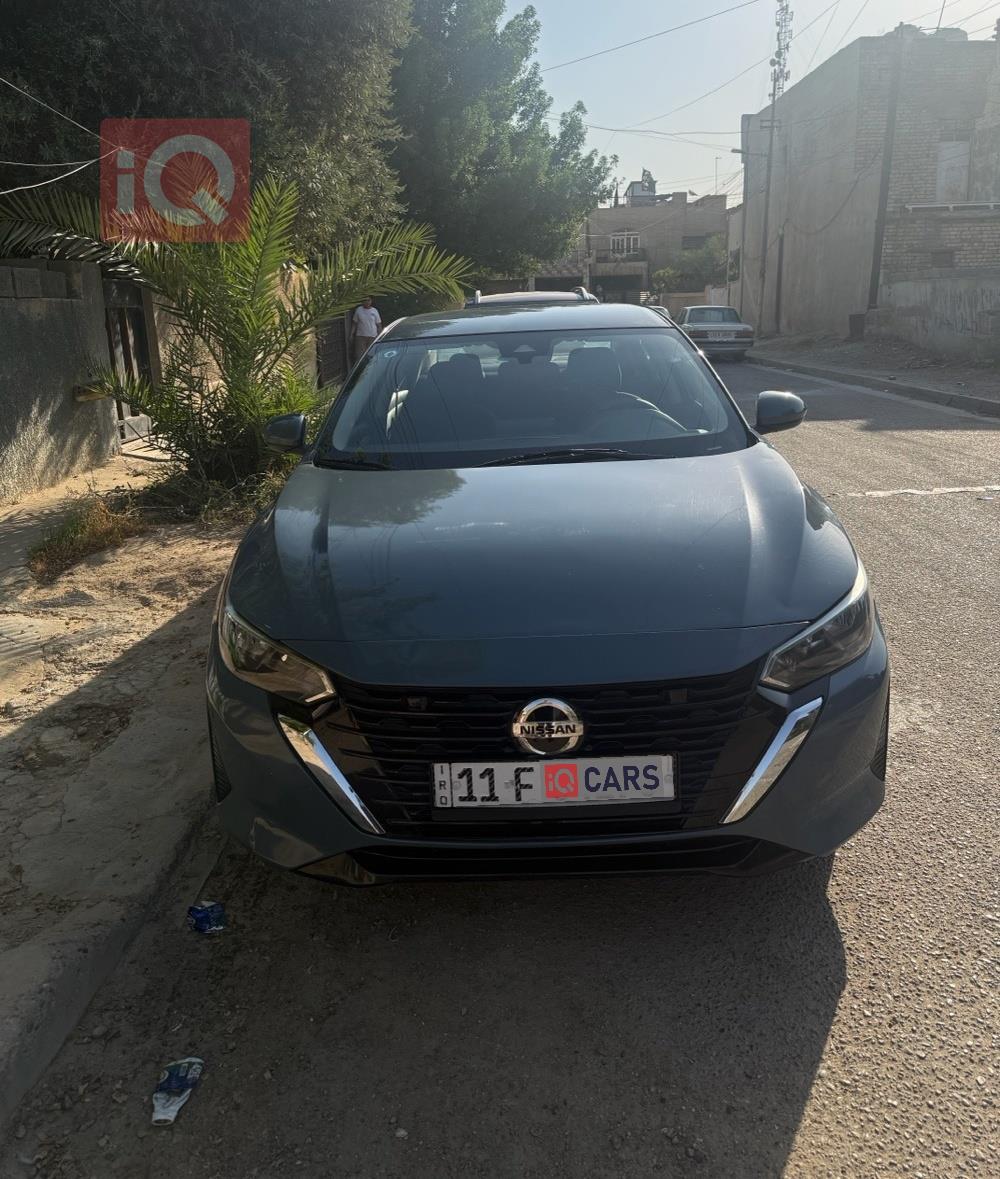 نيسان سنترا
